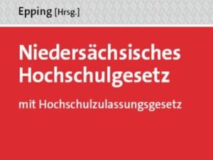 Niedersächsisches Hochschulgesetz