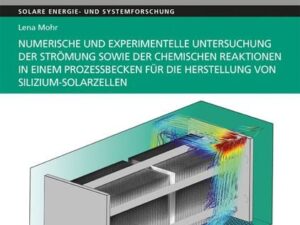 Numerische und experimentelle Untersuchung der Strömung sowie der chemischen Reaktionen in einem Prozessbecken für die Herstellung von Silizium-Solarz