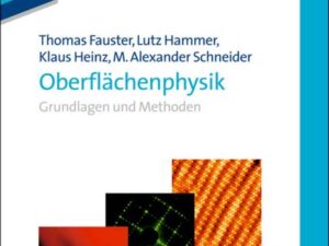 Oberflächenphysik