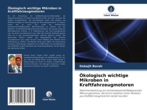 Ökologisch wichtige Mikroben in Kraftfahrzeugmotoren