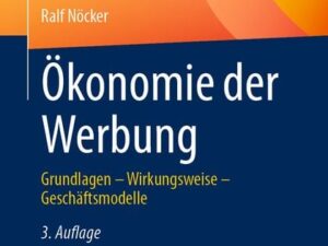 Ökonomie der Werbung