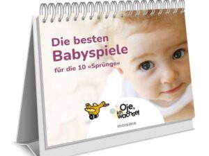 Oje, ich wachse! Die besten Babyspiele