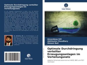 Optimale Durchdringung verteilter Erzeugungsanlagen im Verteilungsnetz