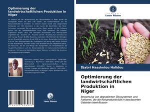 Optimierung der landwirtschaftlichen Produktion in Niger