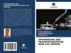 Optimierung der Prozessparameter Beim Cnc-Drehen