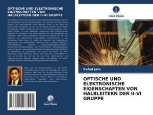 Optische und Elektronische Eigenschaften von Halbleitern der Ii-Vi Gruppe