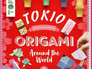 Origami Around the World - Tokio