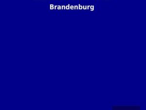 Ortsnamen der Provinz Brandenburg