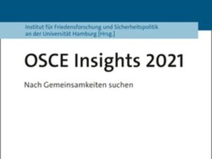 OSCE Insights 2021