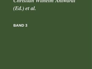 Ossian [angebl. Verf.]; James Macpherson: Die Gedichte Oisian's / Ossian [angebl. Verf.]; James Macpherson: Die Gedichte Oisian's. Band 3