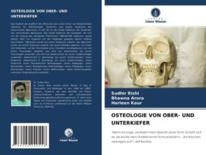 Osteologie von Ober- und Unterkiefer