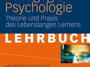 Pädagogische Psychologie