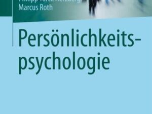 Persönlichkeitspsychologie