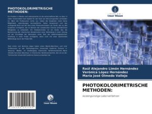 Photokolorimetrische Methoden: