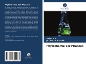 Phytochemie der Pflanzen