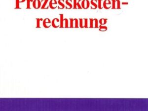 Plan- und Prozesskostenrechnung