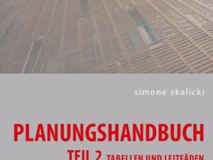 Planungshandbuch Teil 2