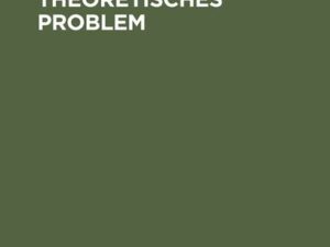 Poetik als sprachtheoretisches Problem