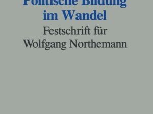 Politische Bildung im Wandel