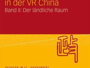 Politische Partizipation und Regimelegitimität in der VR China