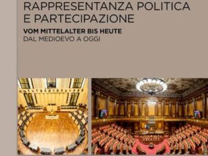 Politische Repräsentation und Partizipation / Rappresentanza politica e partecipazione