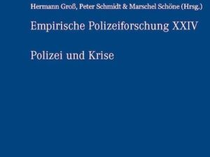 Polizei und Krise