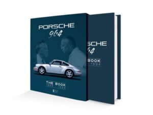 Porsche 964 – THE BOOK 1989–1994