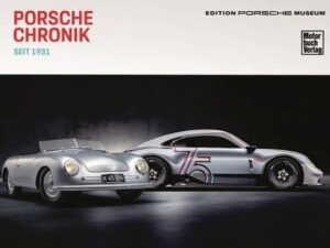 Porsche Chronik seit 1931