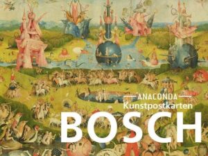 Postkarten-Set Hieronymus Bosch