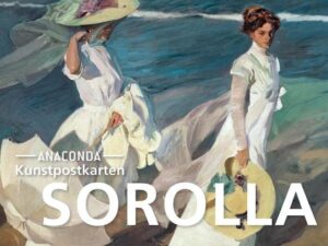 Postkarten-Set Joaquín Sorolla