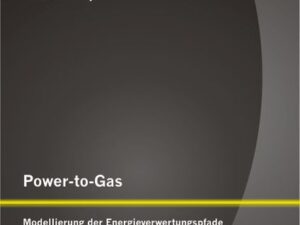 Power-to-Gas: Modellierung der Energieverwertungspfade und Einflussnahme einer veränderten Strommarktsituation