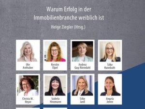 Powerfrauen in der Immobilienbranche