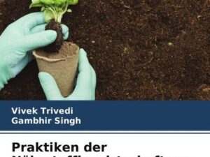 Praktiken der Nährstoffbewirtschaftung