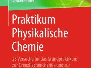 Praktikum Physikalische Chemie