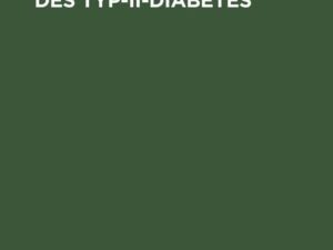 Praxis der Therapie des Typ-II-Diabetes