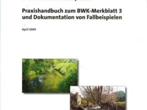 Praxishandbuch zum BWK-Merkblatt 3 und Dokumentation von Fallbeispielen. Stand April 2009.