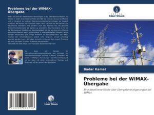 Probleme bei der WiMAX-Übergabe