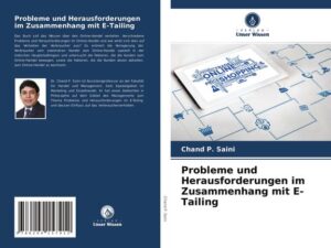 Probleme und Herausforderungen im Zusammenhang mit E-Tailing