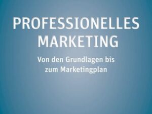 Professionelles Marketing