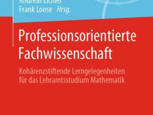 Professionsorientierte Fachwissenschaft