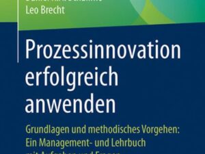 Prozessinnovation erfolgreich anwenden