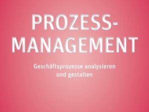 Prozessmanagement