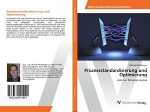 Prozessstandardisierung und Optimierung