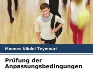 Prüfung der Anpassungsbedingungen