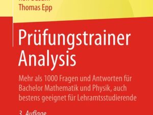 Prüfungstrainer Analysis