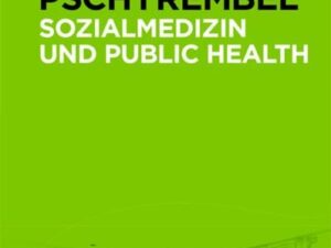 Pschyrembel Sozialmedizin und Public Health