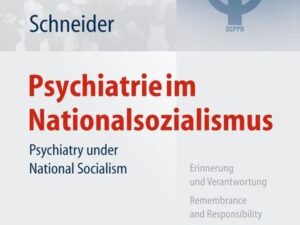 Psychiatrie im Nationalsozialismus