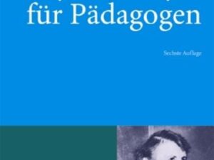 Psychoanalyse für Pädagogen