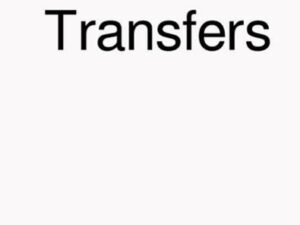 Qii Transfers