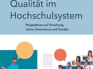 Qualität im Hochschulsystem